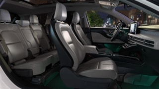 2026 Lincoln Lincoln Corsair® Internal Image 1